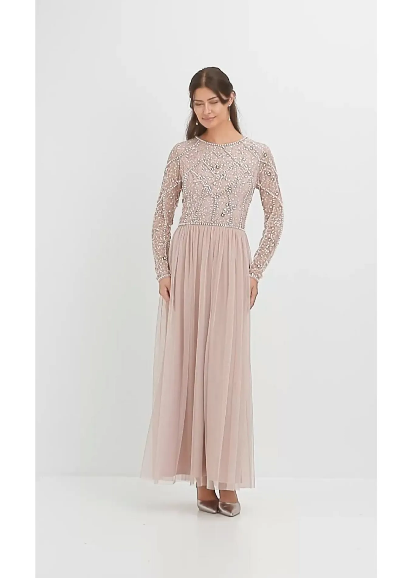 Vestido de noche
