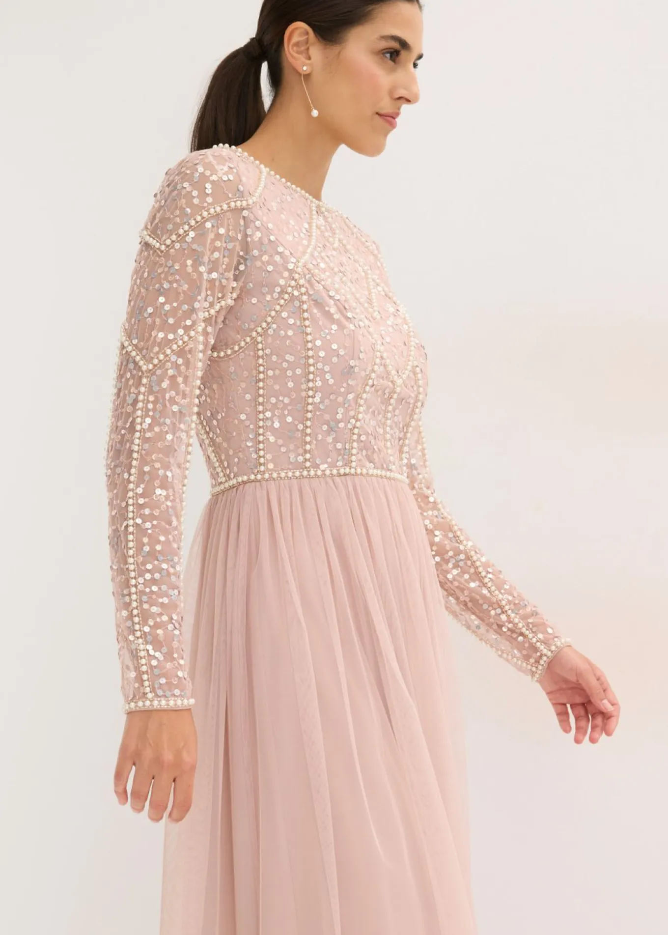 Vestido de noche