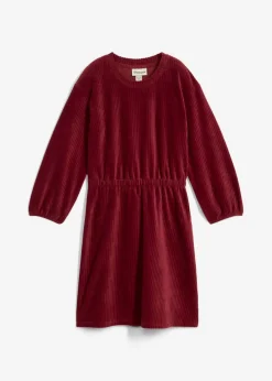 Vestido de pana