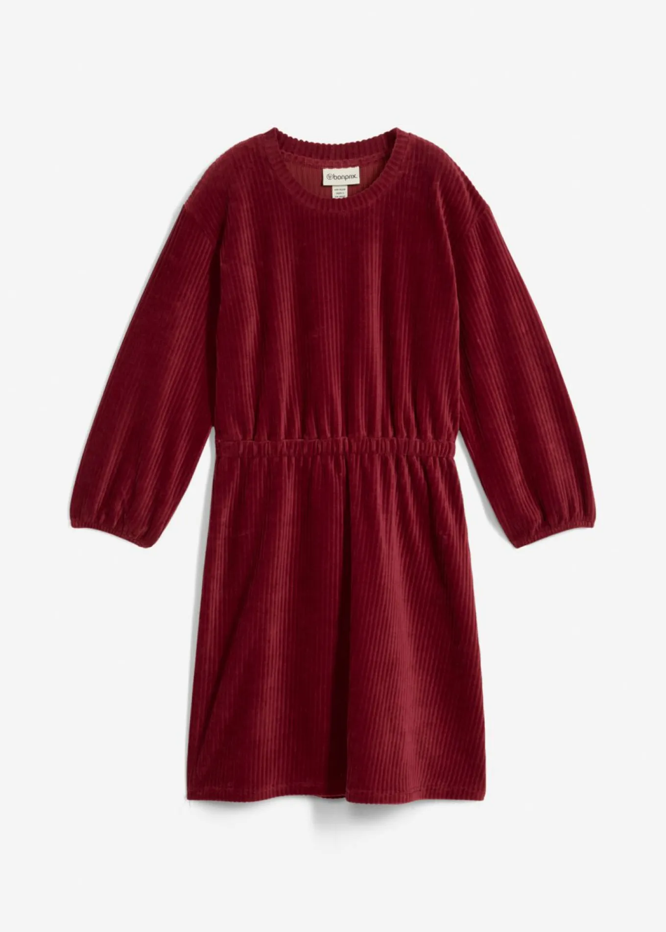Vestido de pana