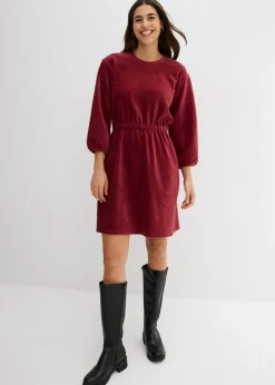 Vestido de pana