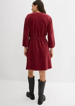 Vestido de pana