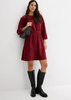 Vestido de pana