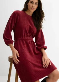 Vestido de pana