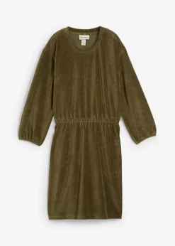 Vestido de pana