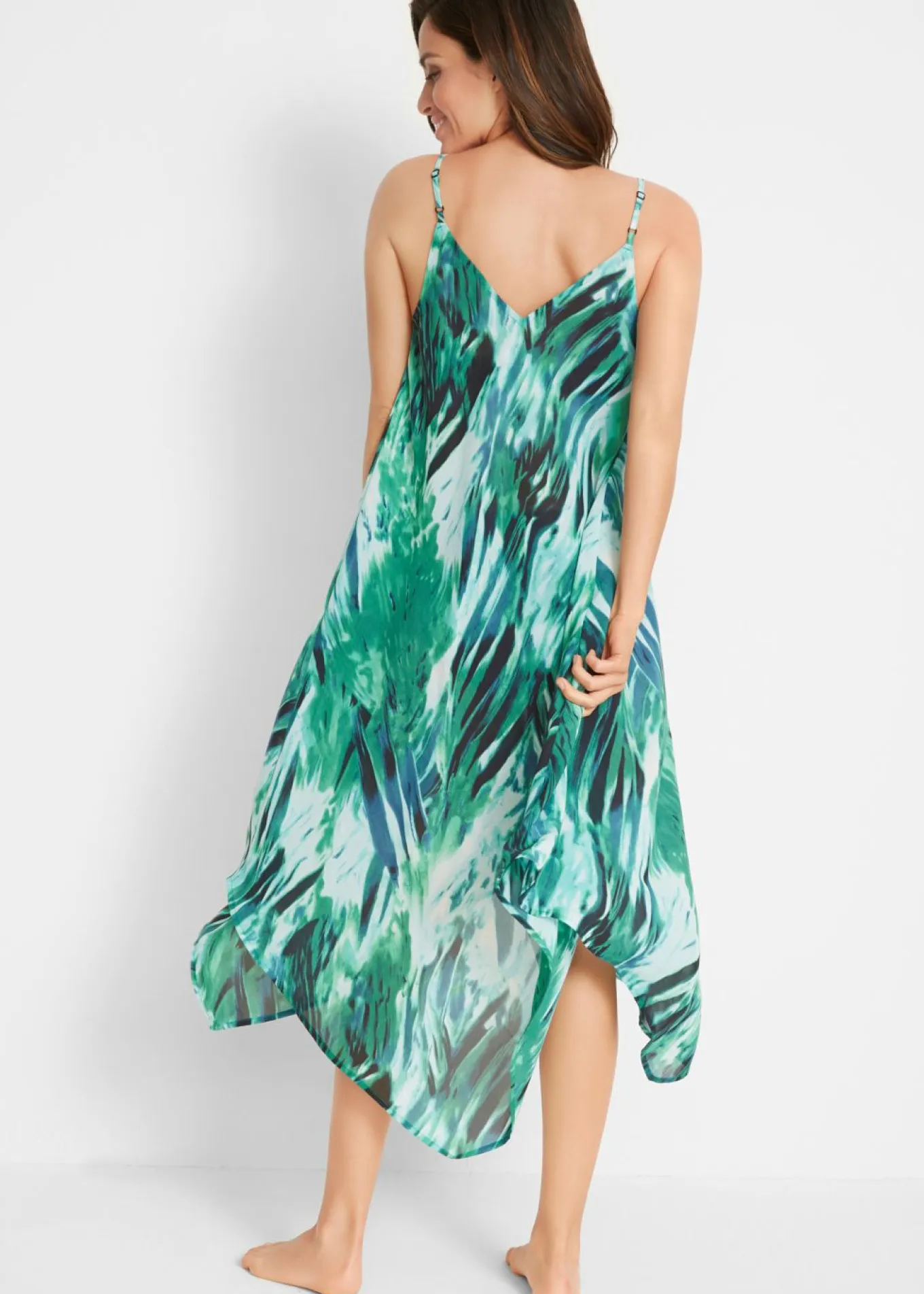 Vestido de playa
