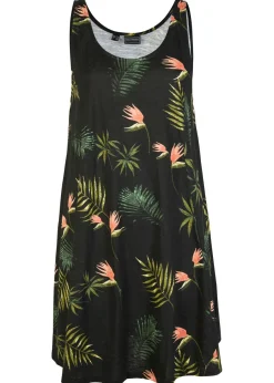 Vestido de playa de algodón orgánico puro