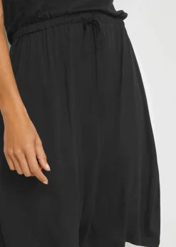 Vestido de playa transparente