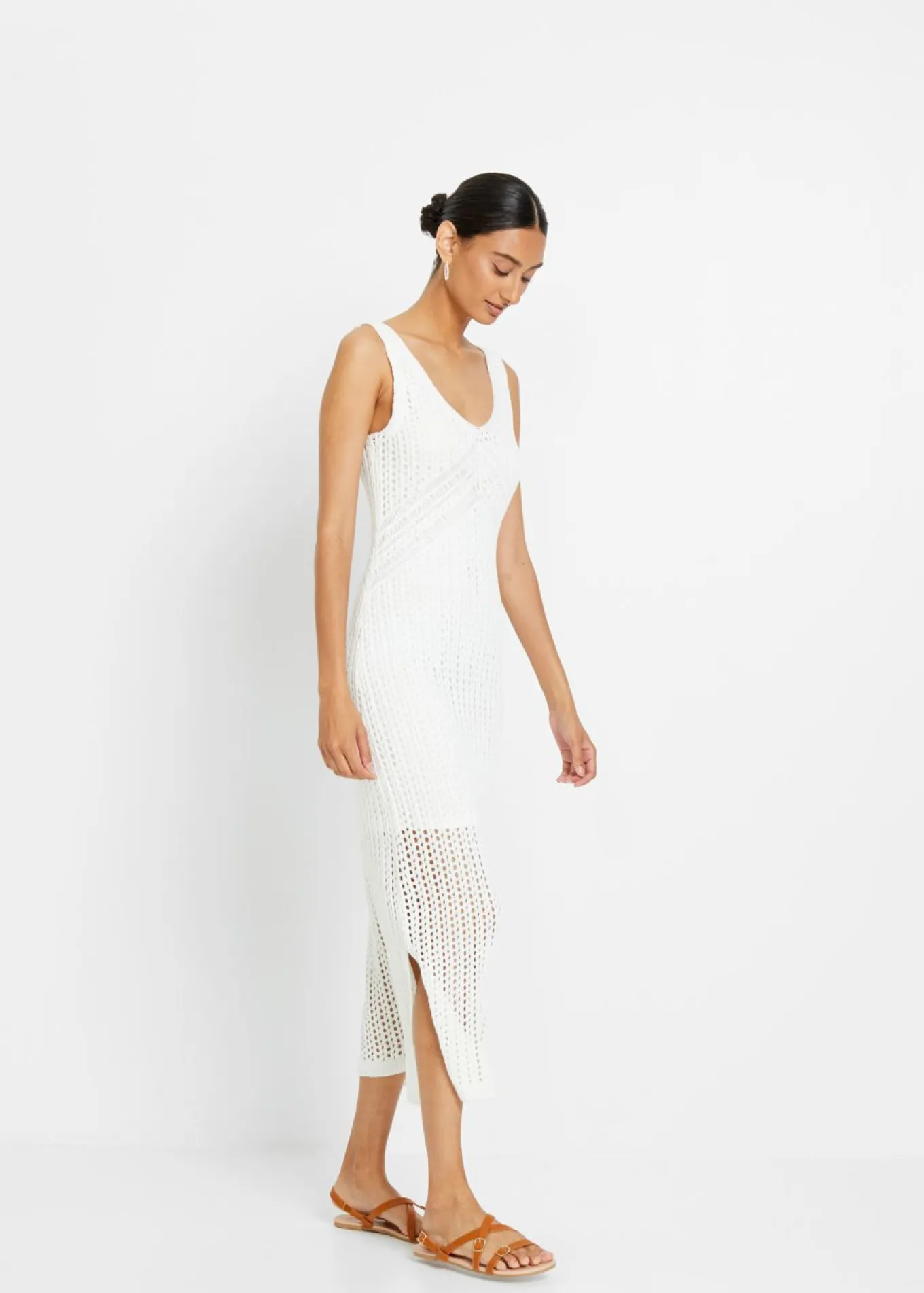 Vestido de punto