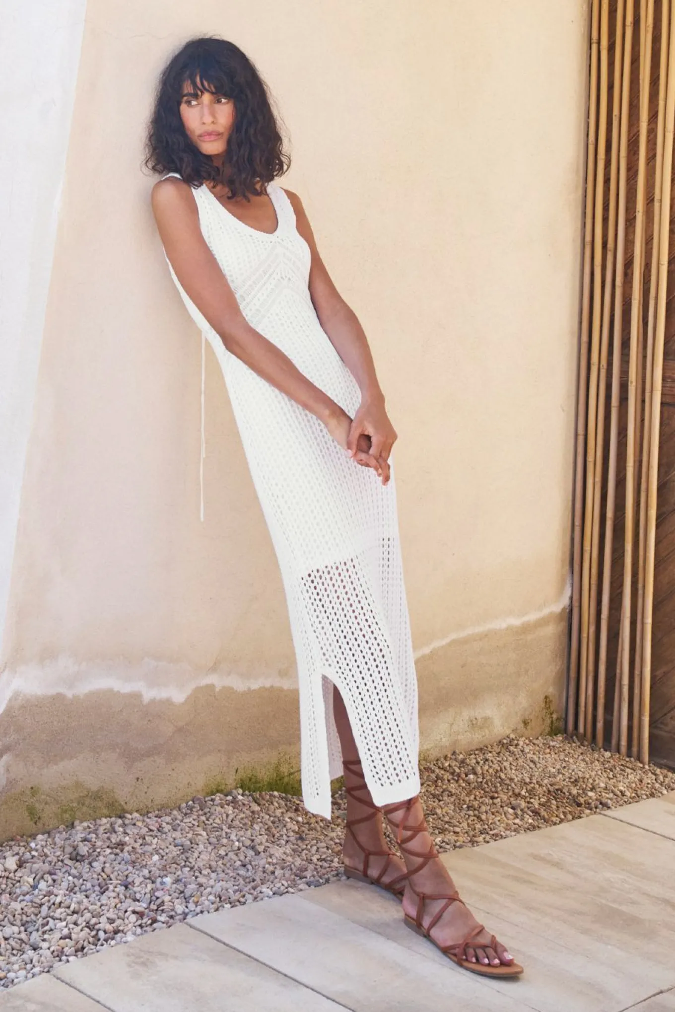 Vestido de punto