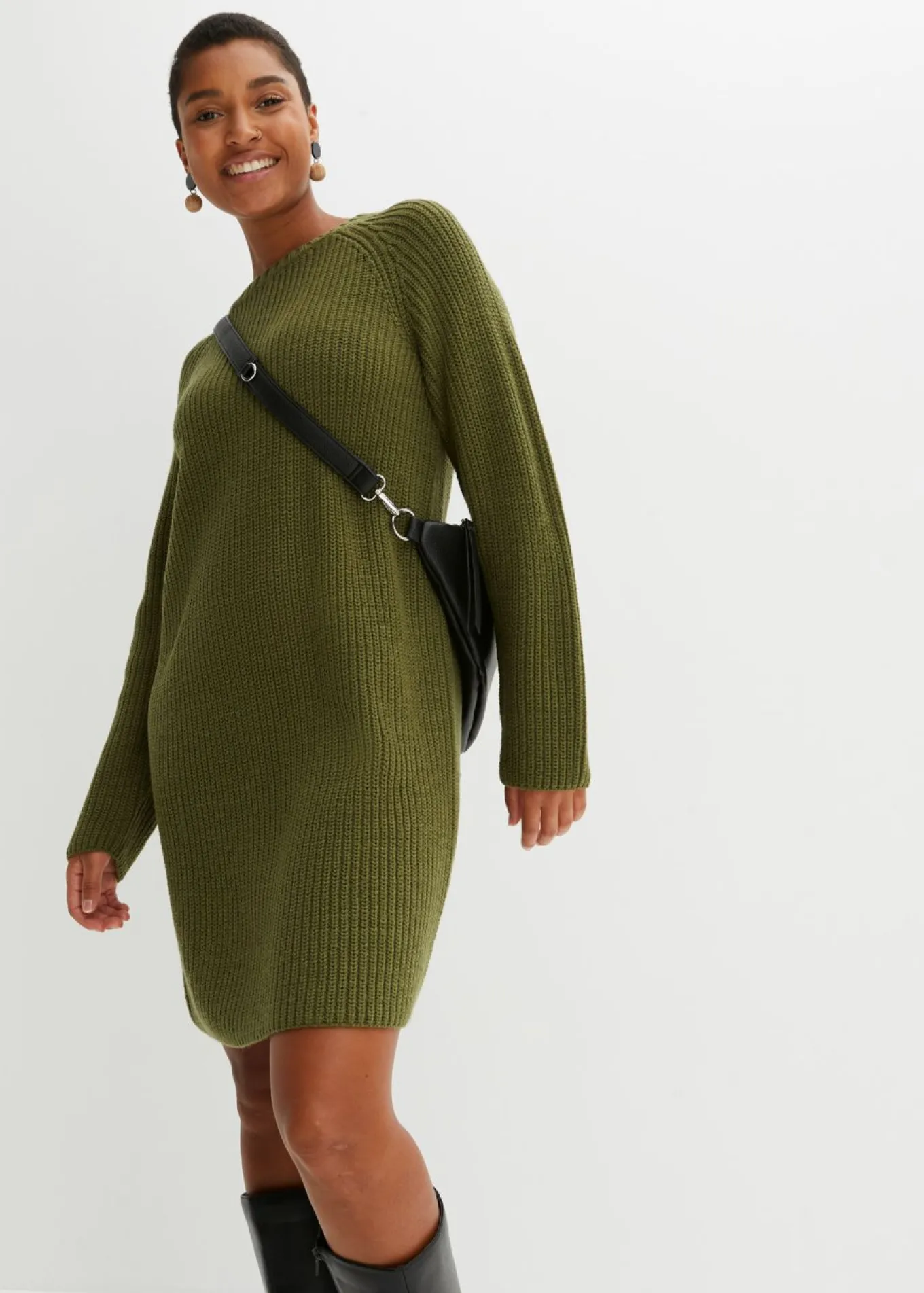 Vestido de punto