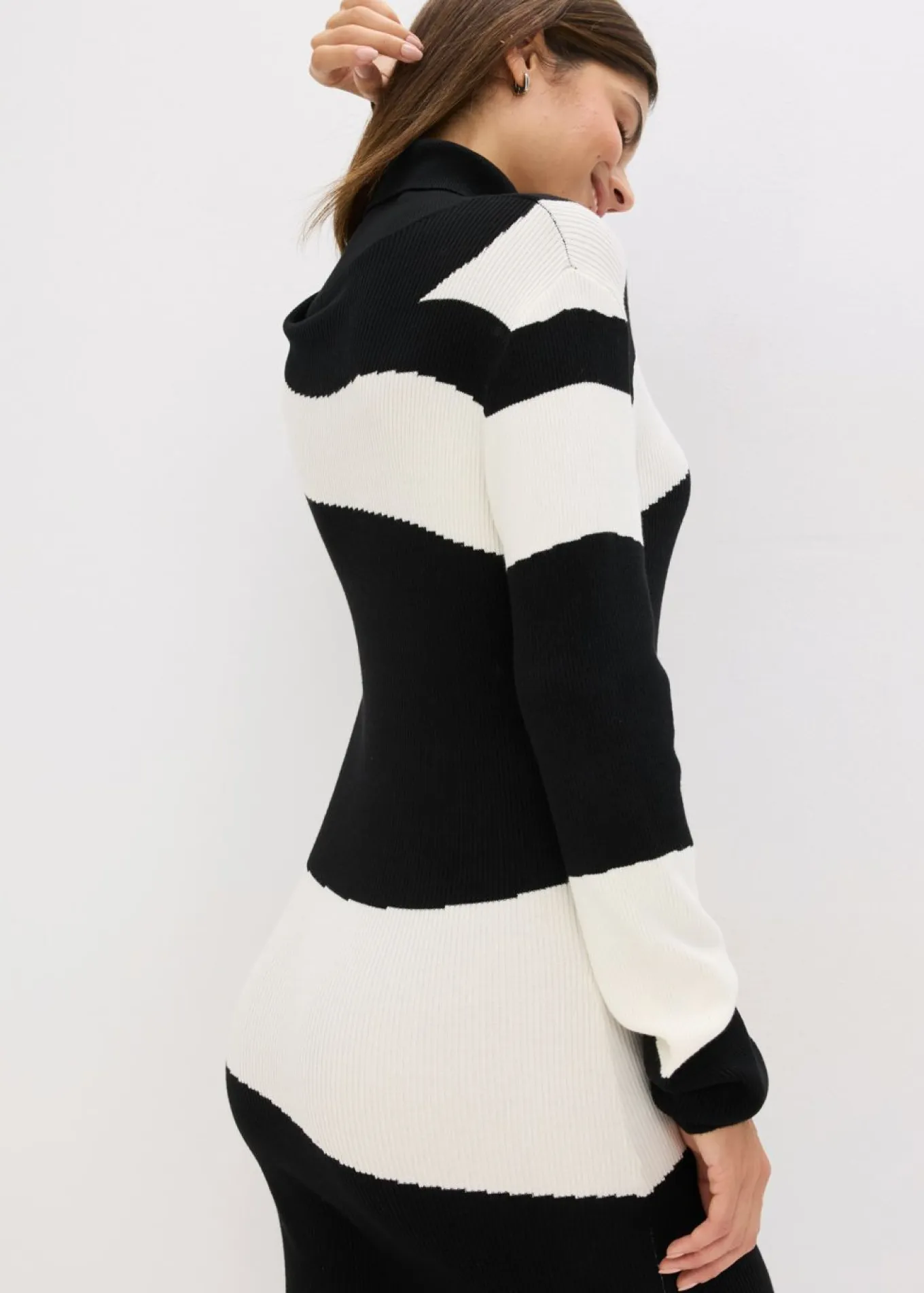 Vestido de punto