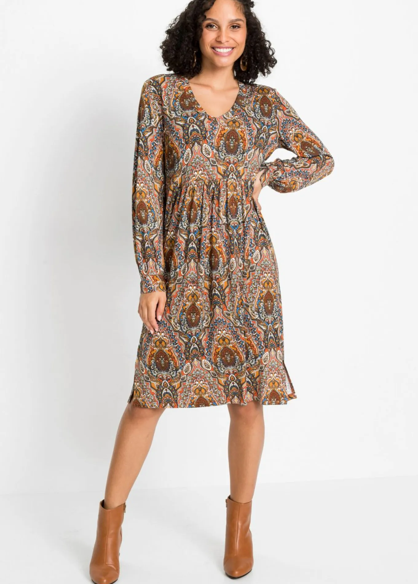 Vestido de punto