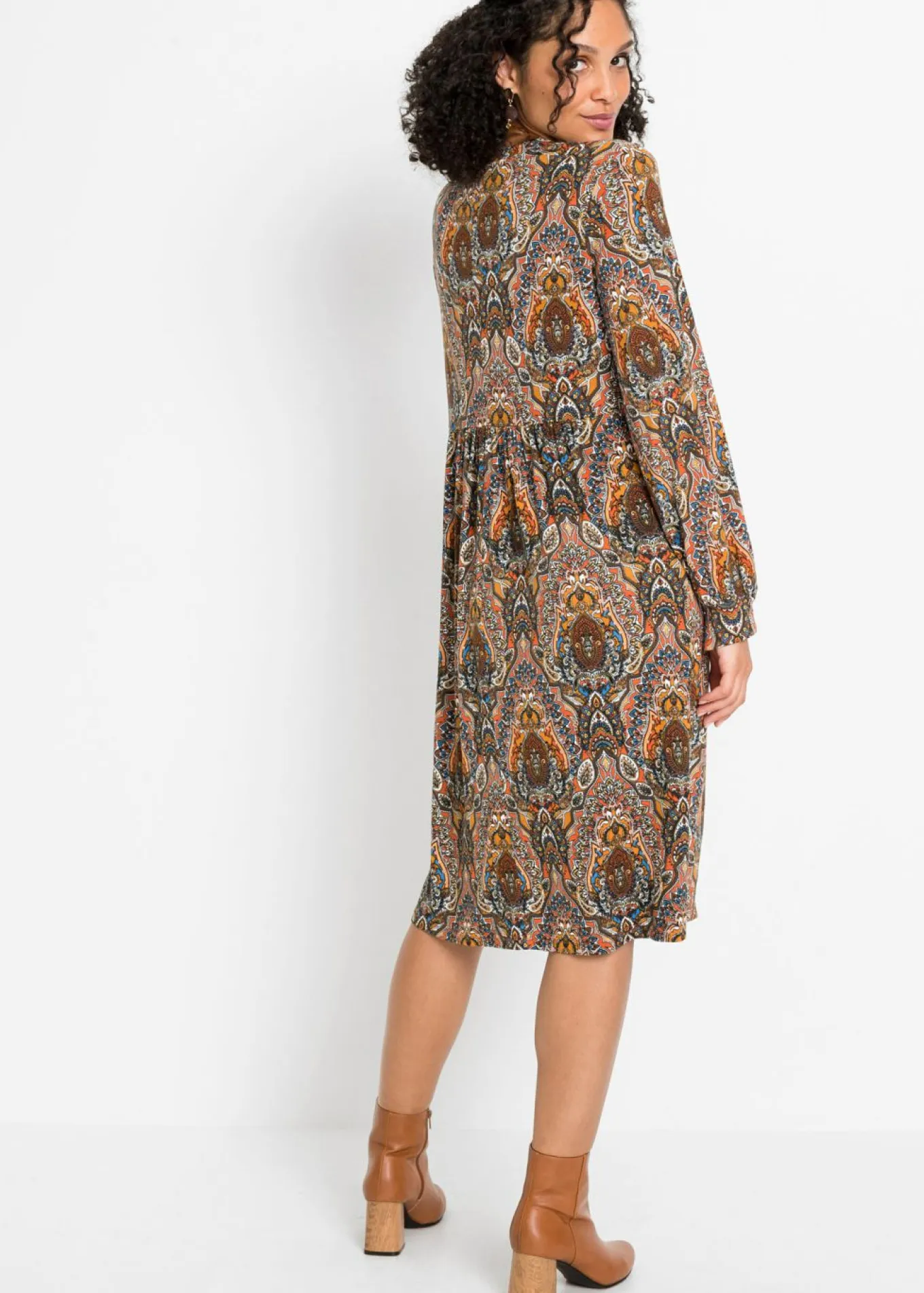 Vestido de punto