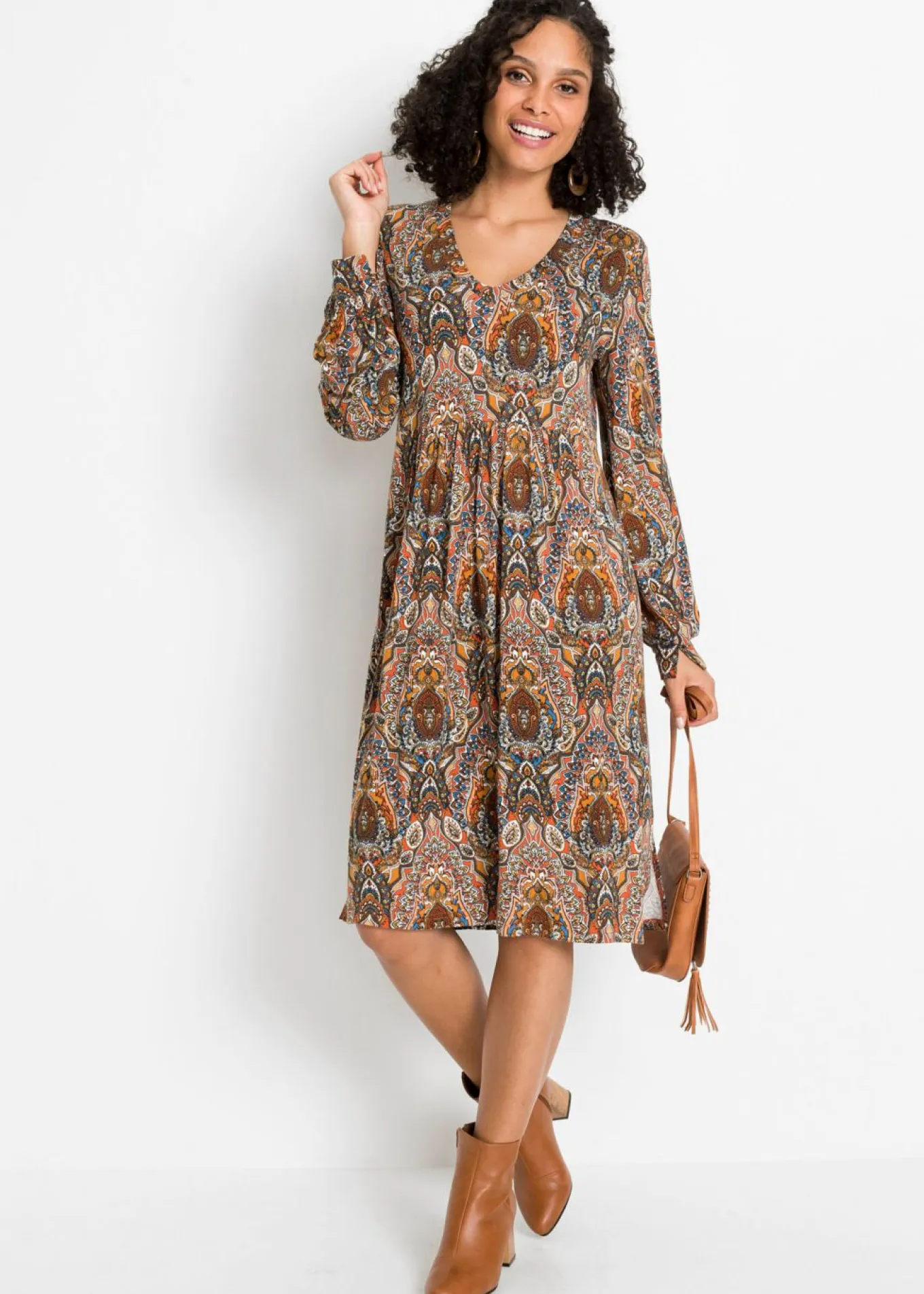 Vestido de punto