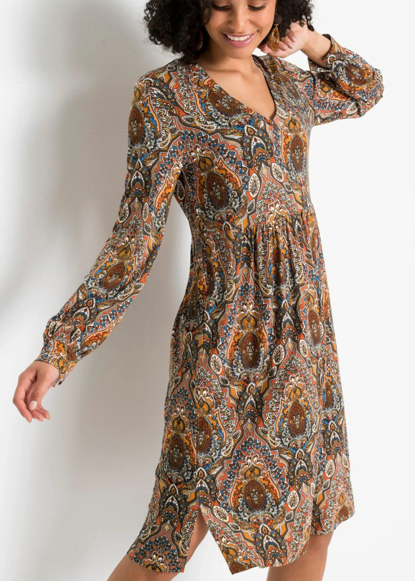 Vestido de punto
