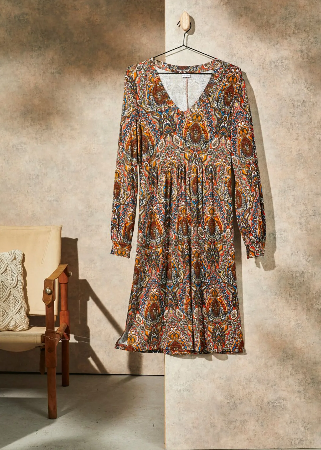 Vestido de punto