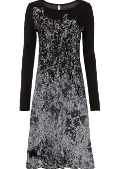 Vestido de punto