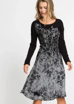 Vestido de punto
