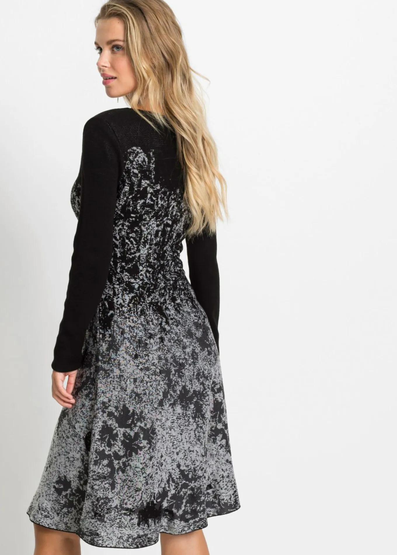 Vestido de punto