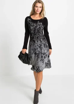 Vestido de punto