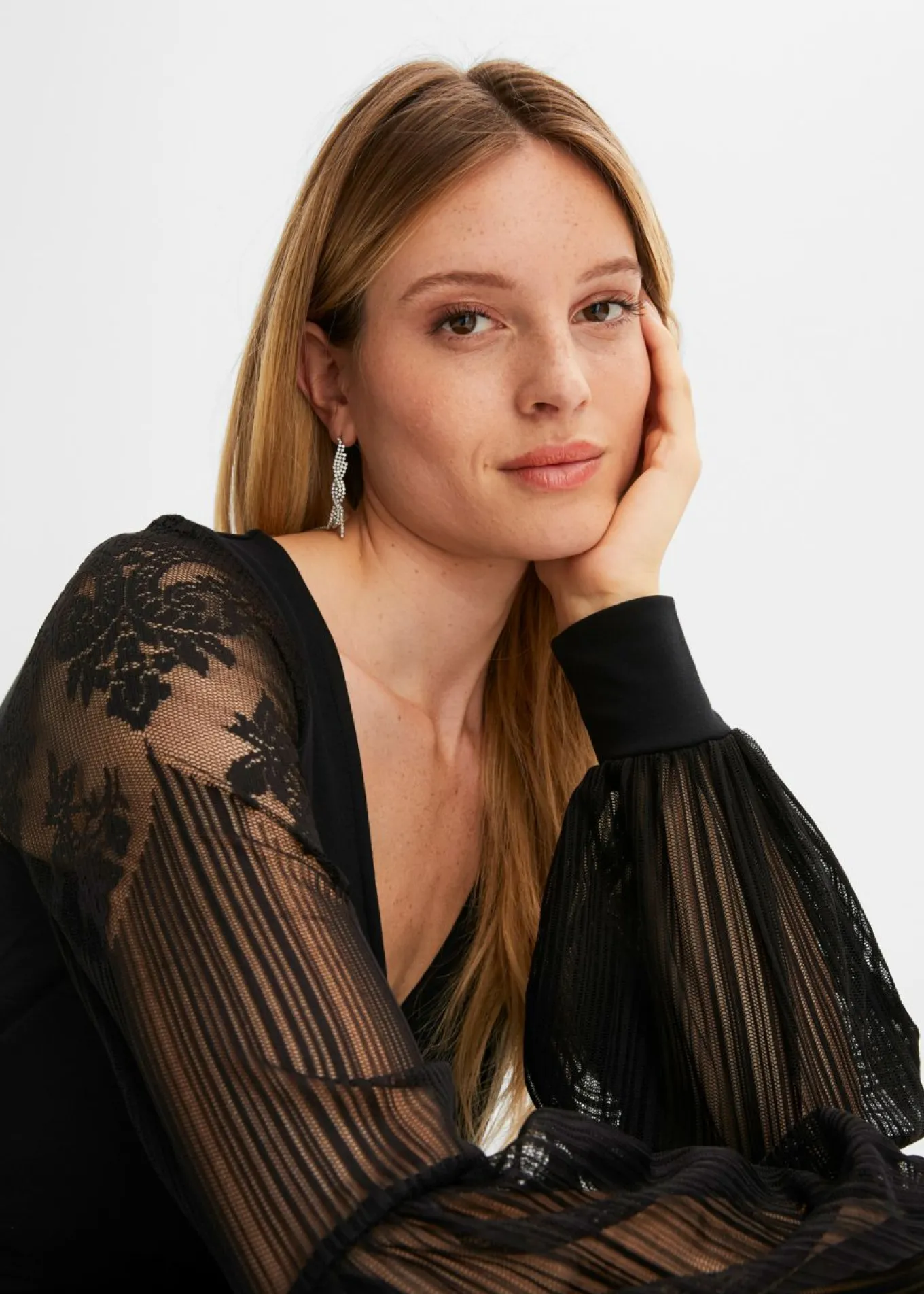 Vestido de punto