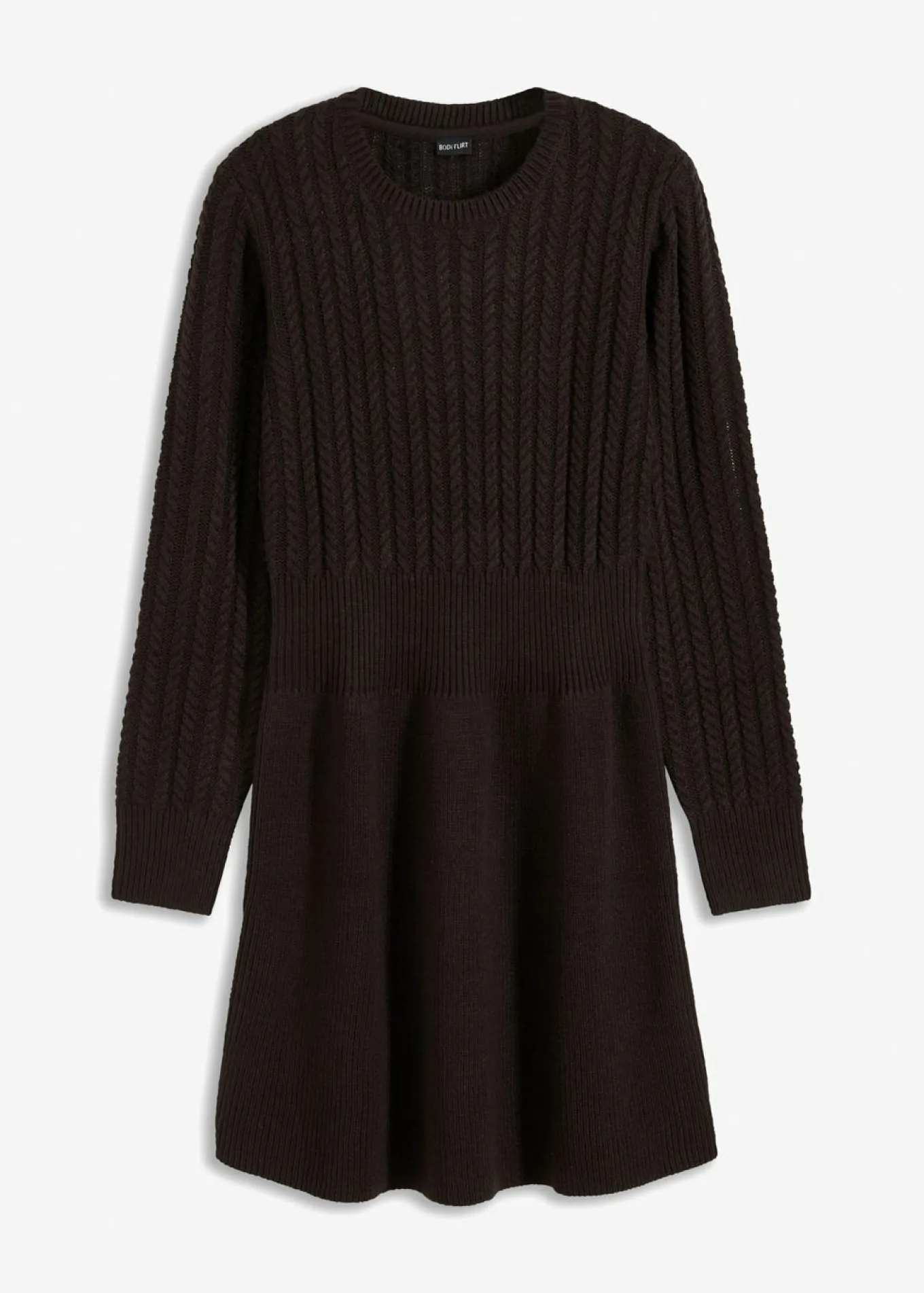 Vestido de punto