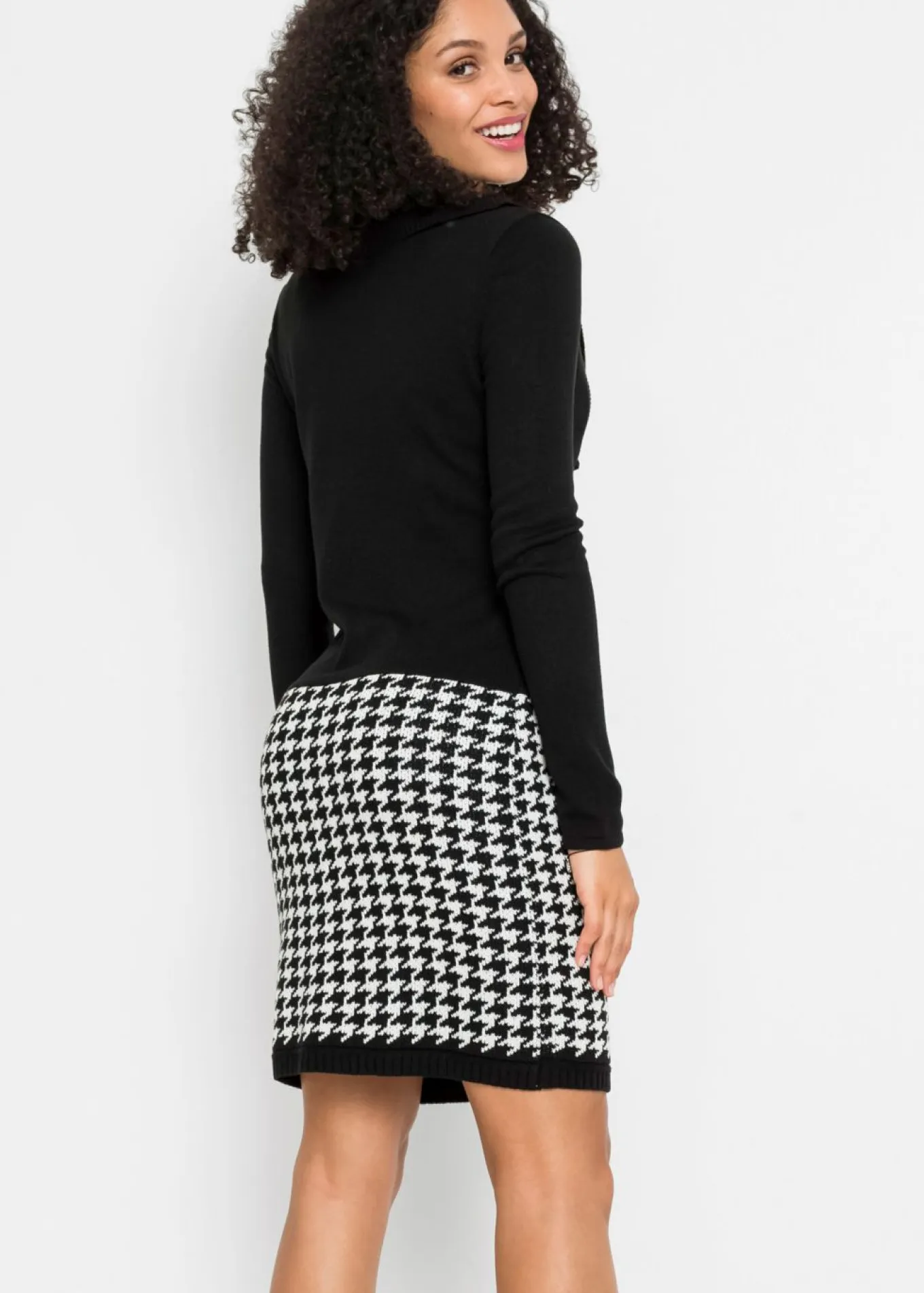 Vestido de punto