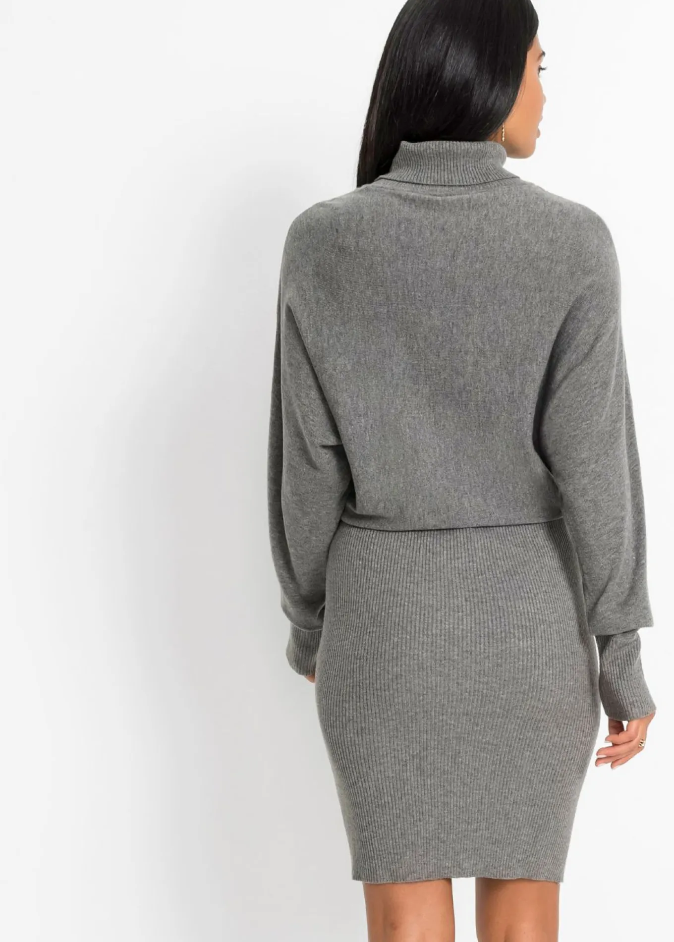 Vestido de punto