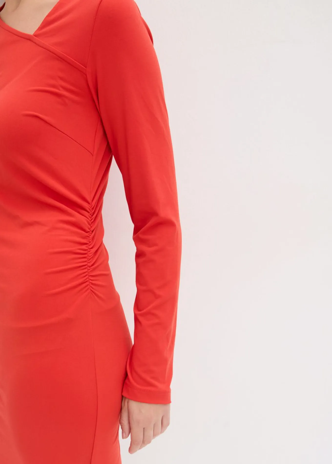 Vestido de punto
