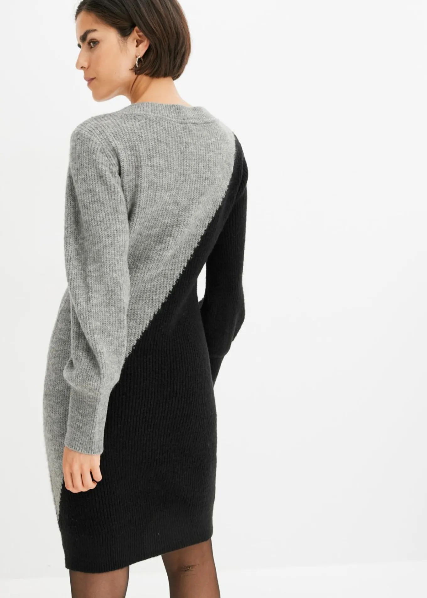 Vestido de punto