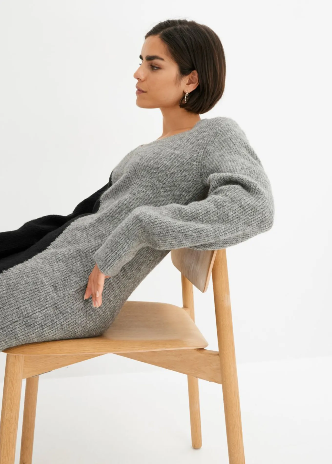 Vestido de punto