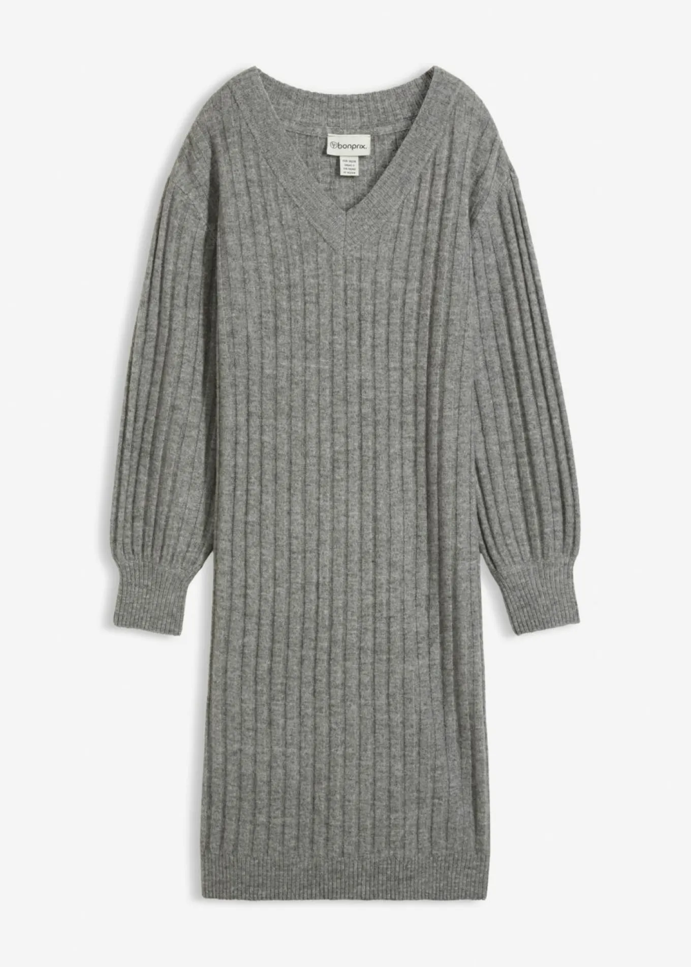 Vestido de punto