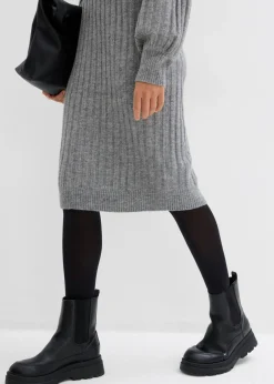 Vestido de punto