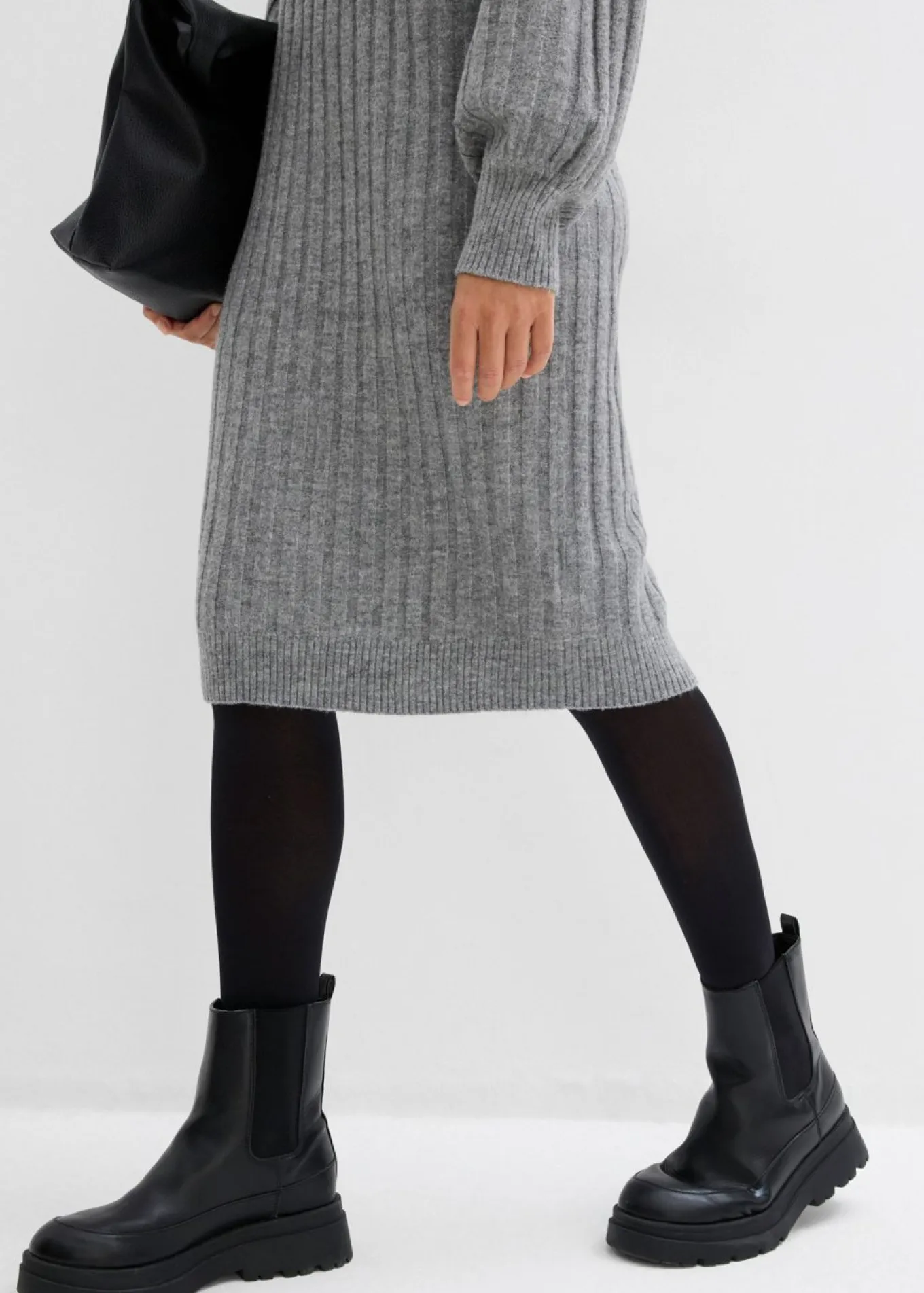 Vestido de punto
