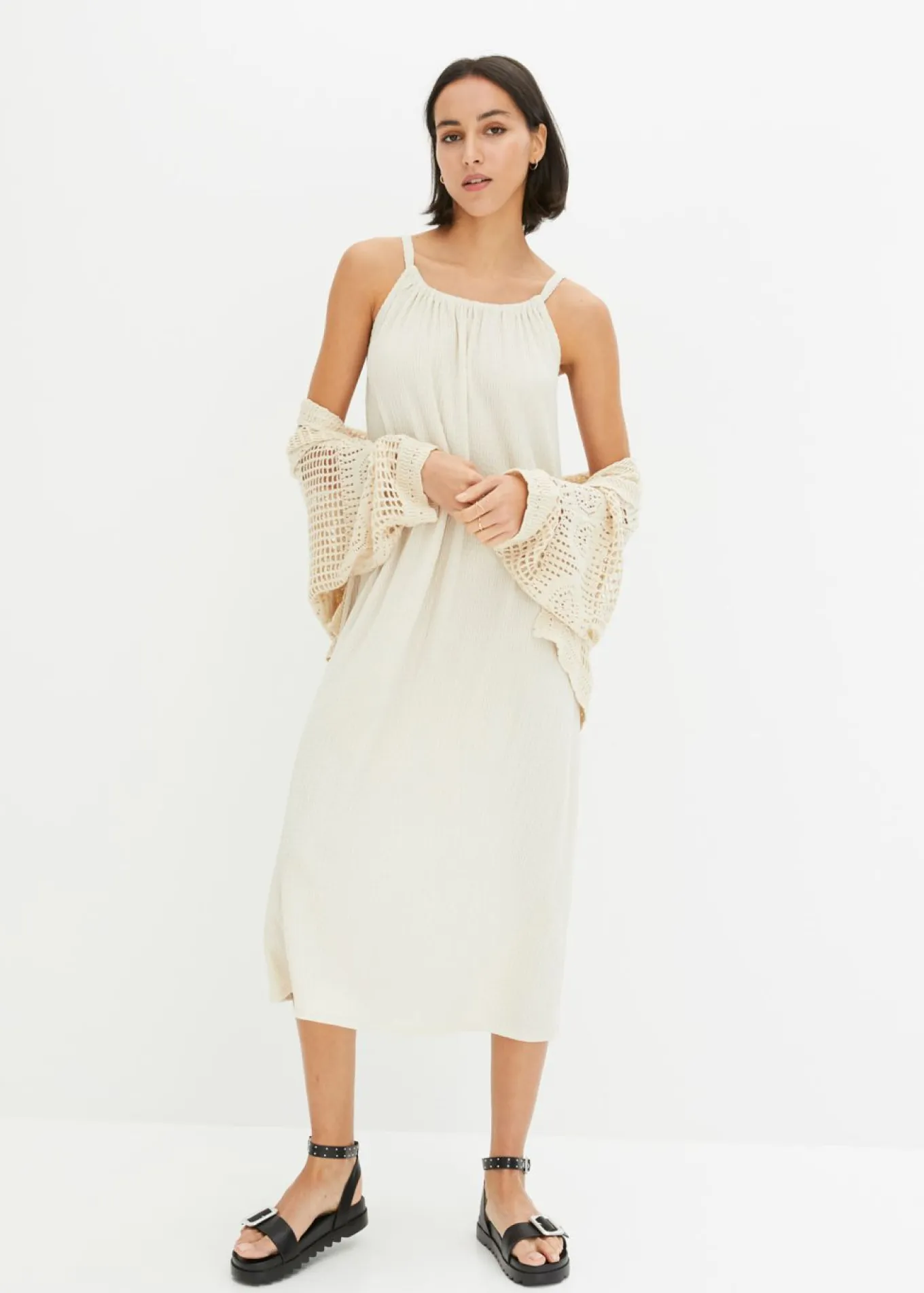 Vestido de punto