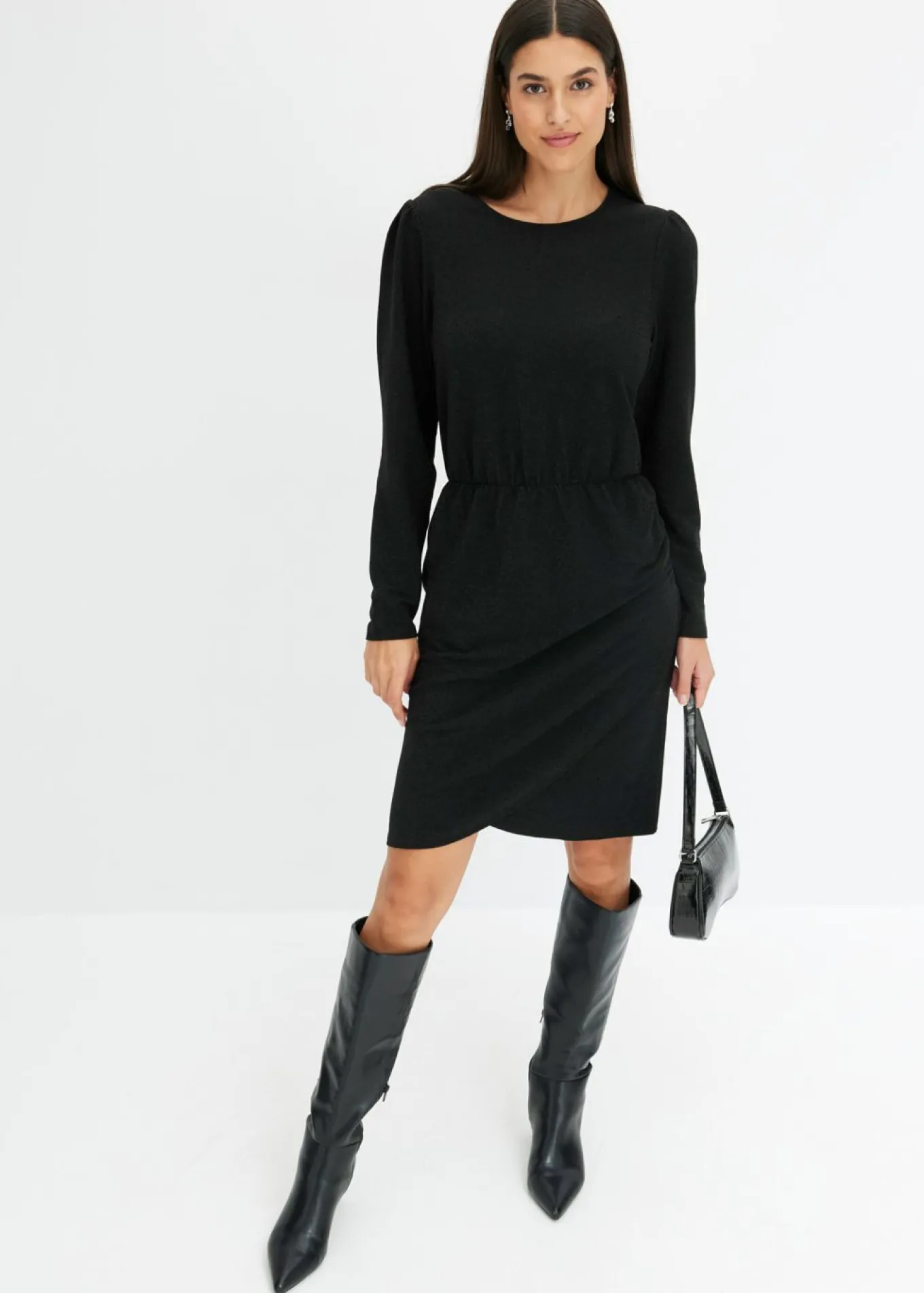 Vestido de punto