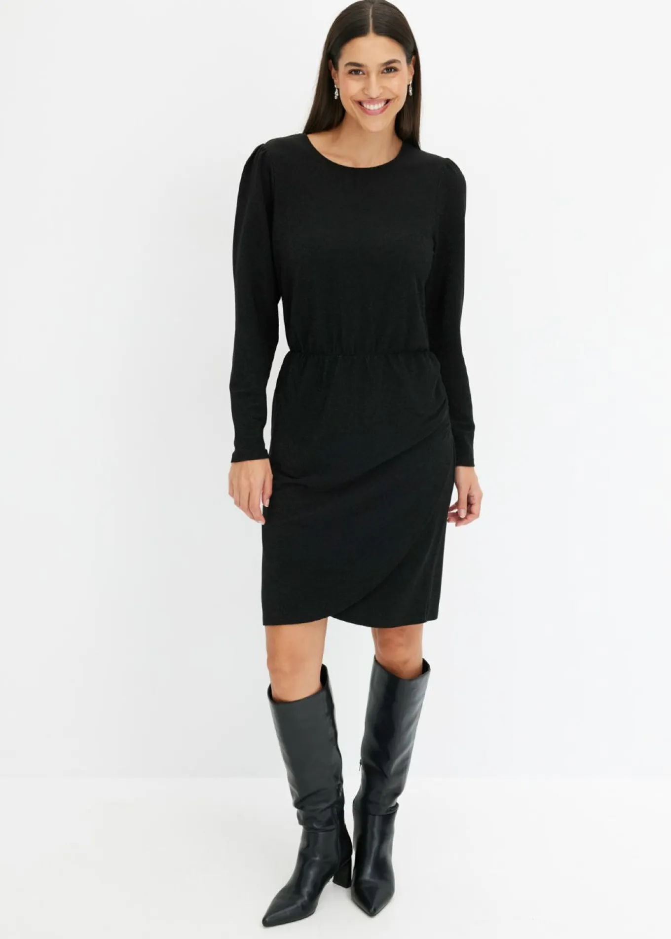 Vestido de punto