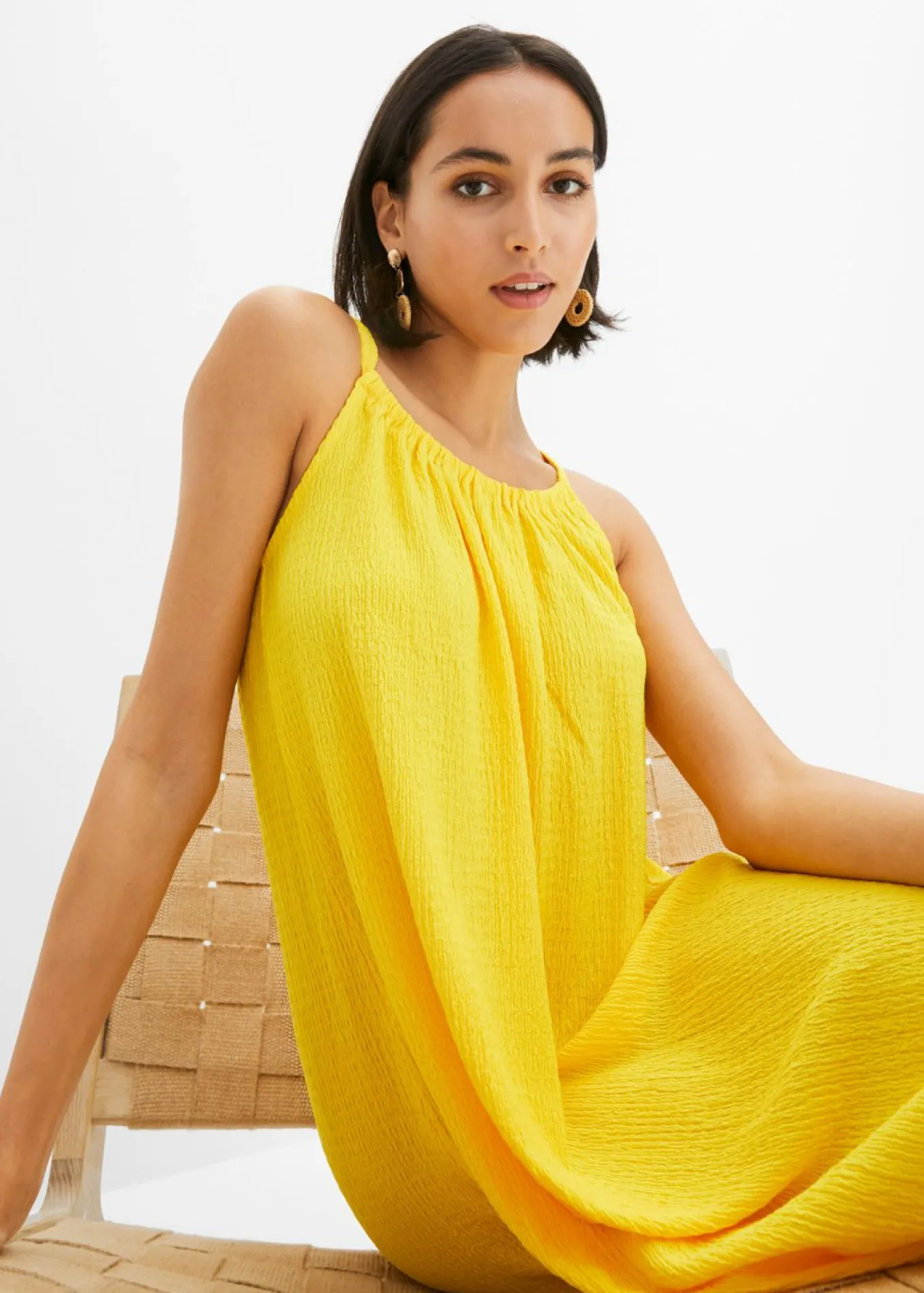Vestido de punto