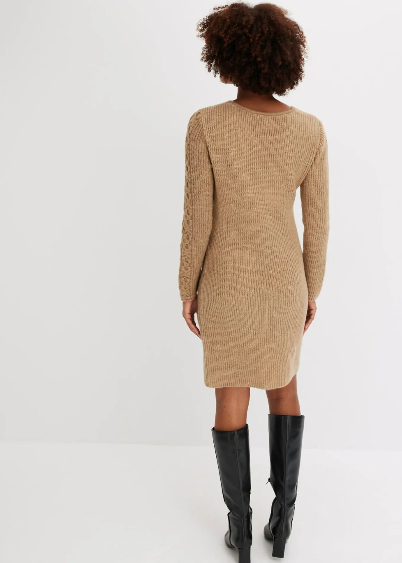 Vestido de punto