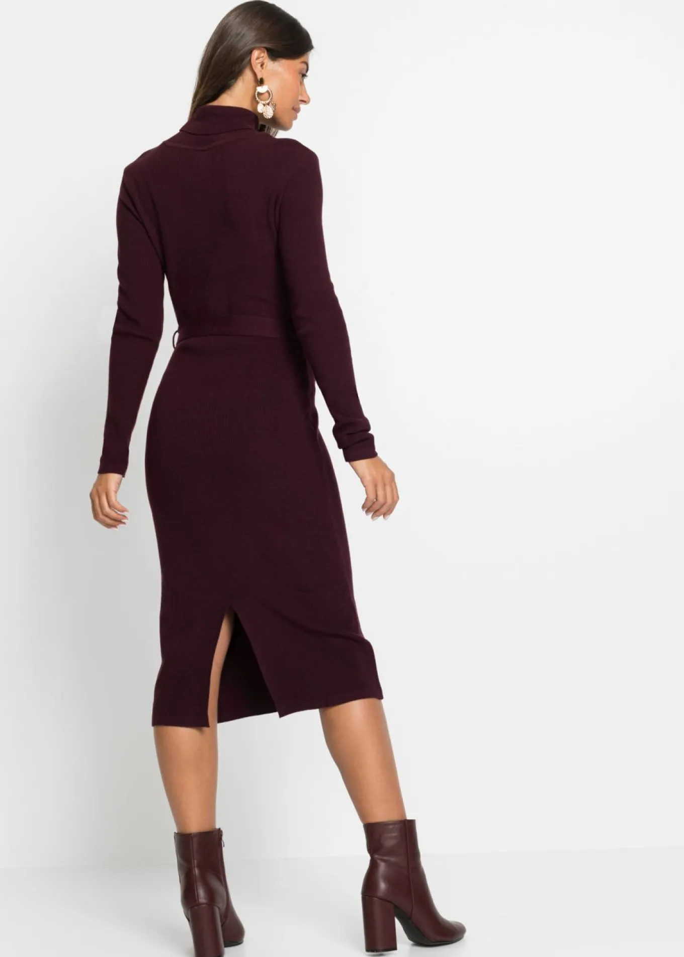 Vestido de punto