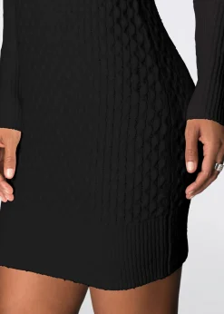Vestido de punto