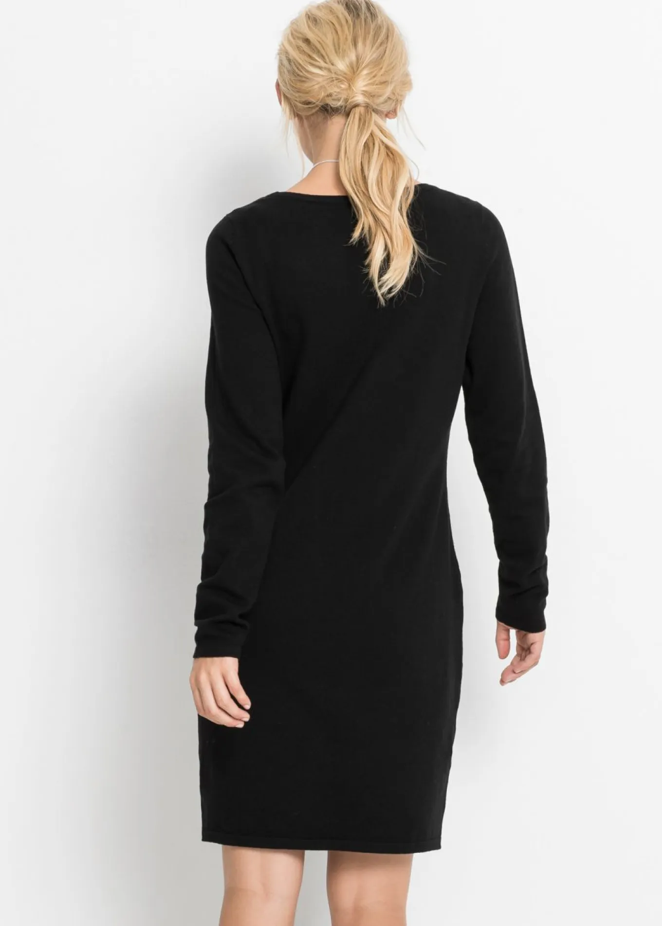 Vestido de punto