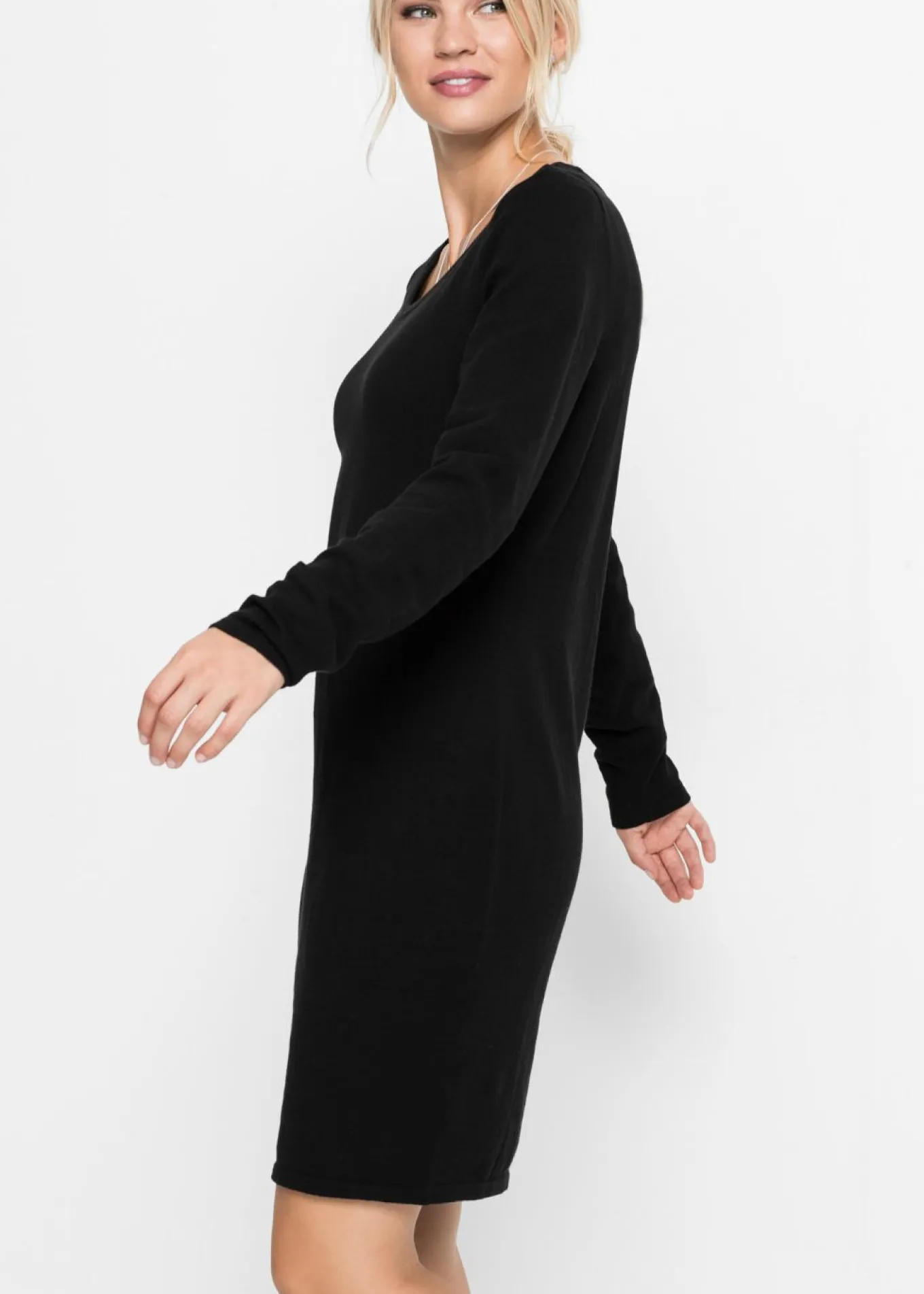 Vestido de punto