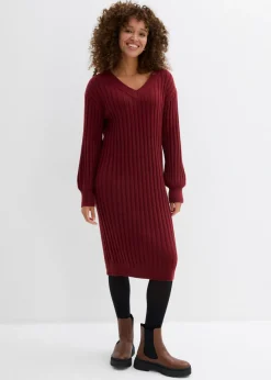 Vestido de punto