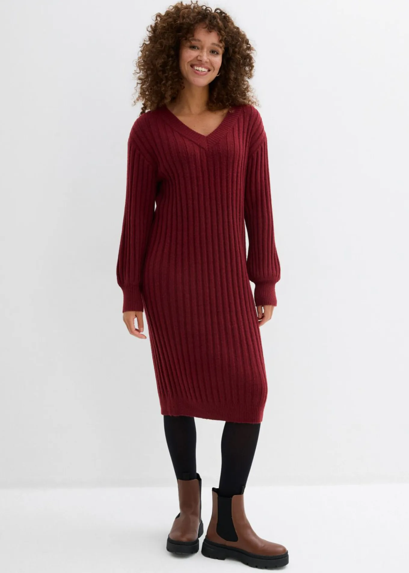 Vestido de punto