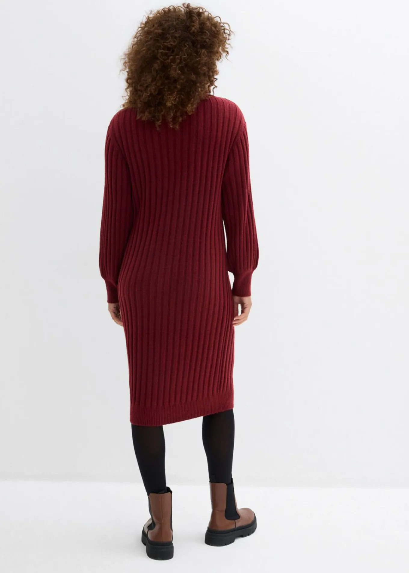 Vestido de punto