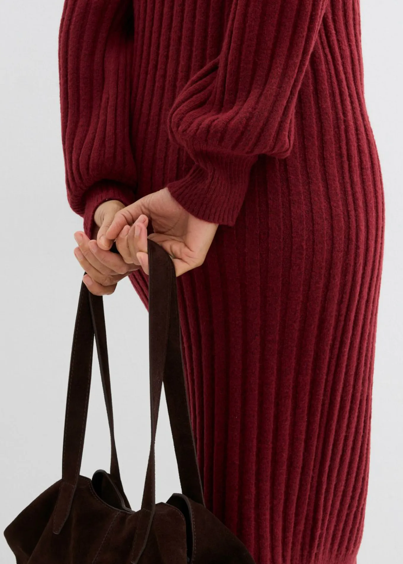 Vestido de punto
