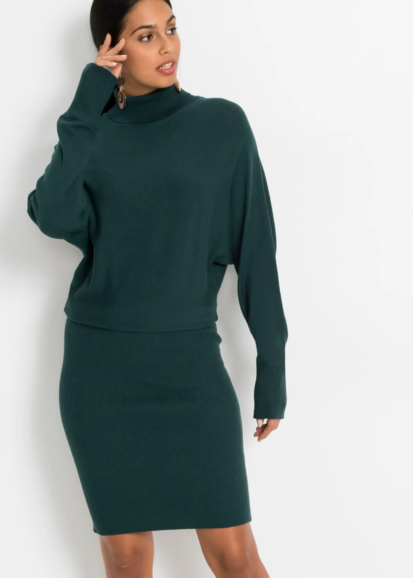 Vestido de punto