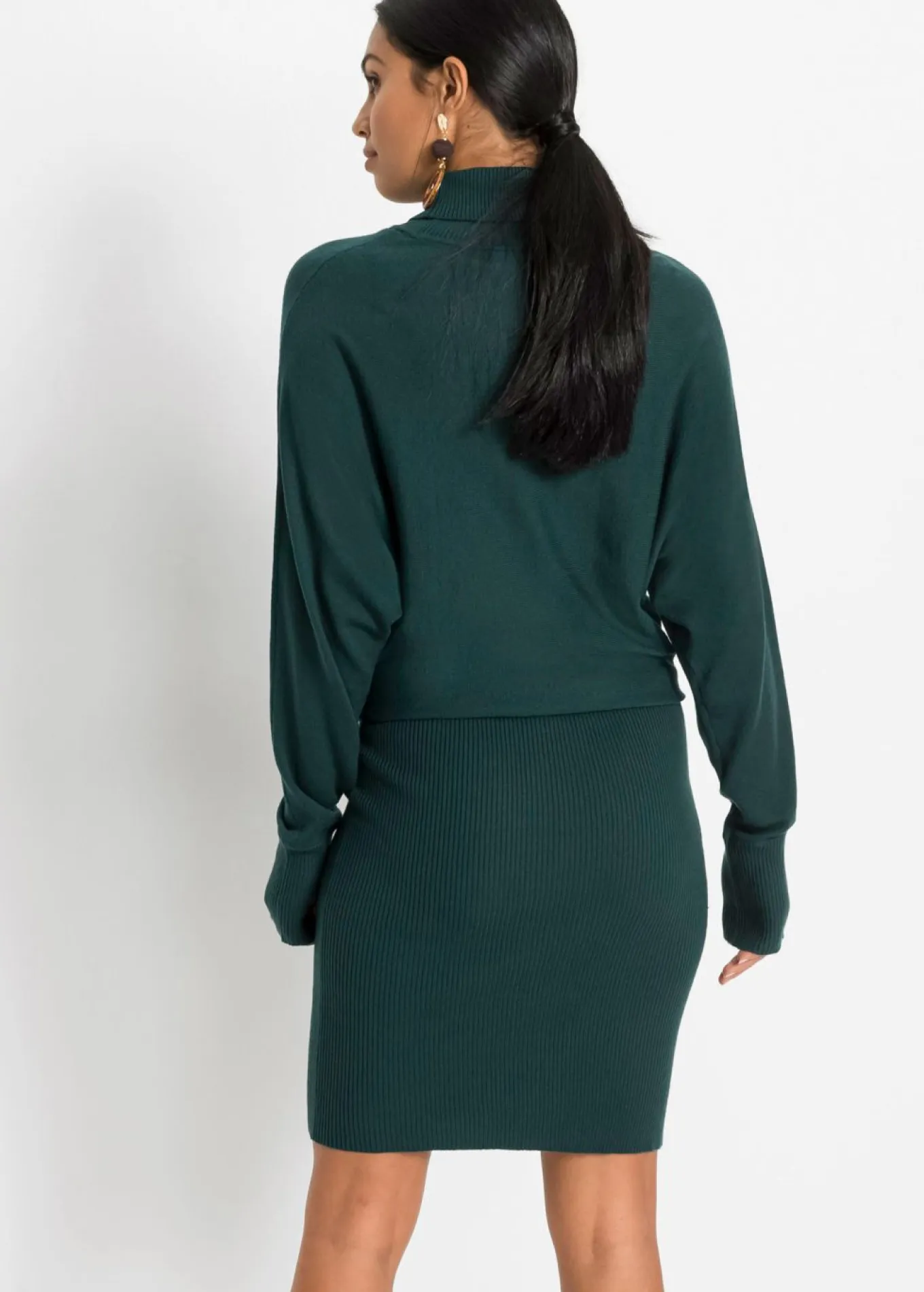 Vestido de punto